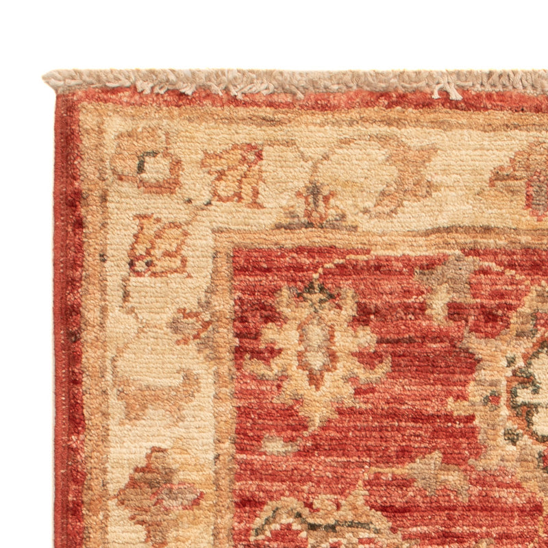 Tappeto Ziegler - 67 x 51 cm - rosso chiaro