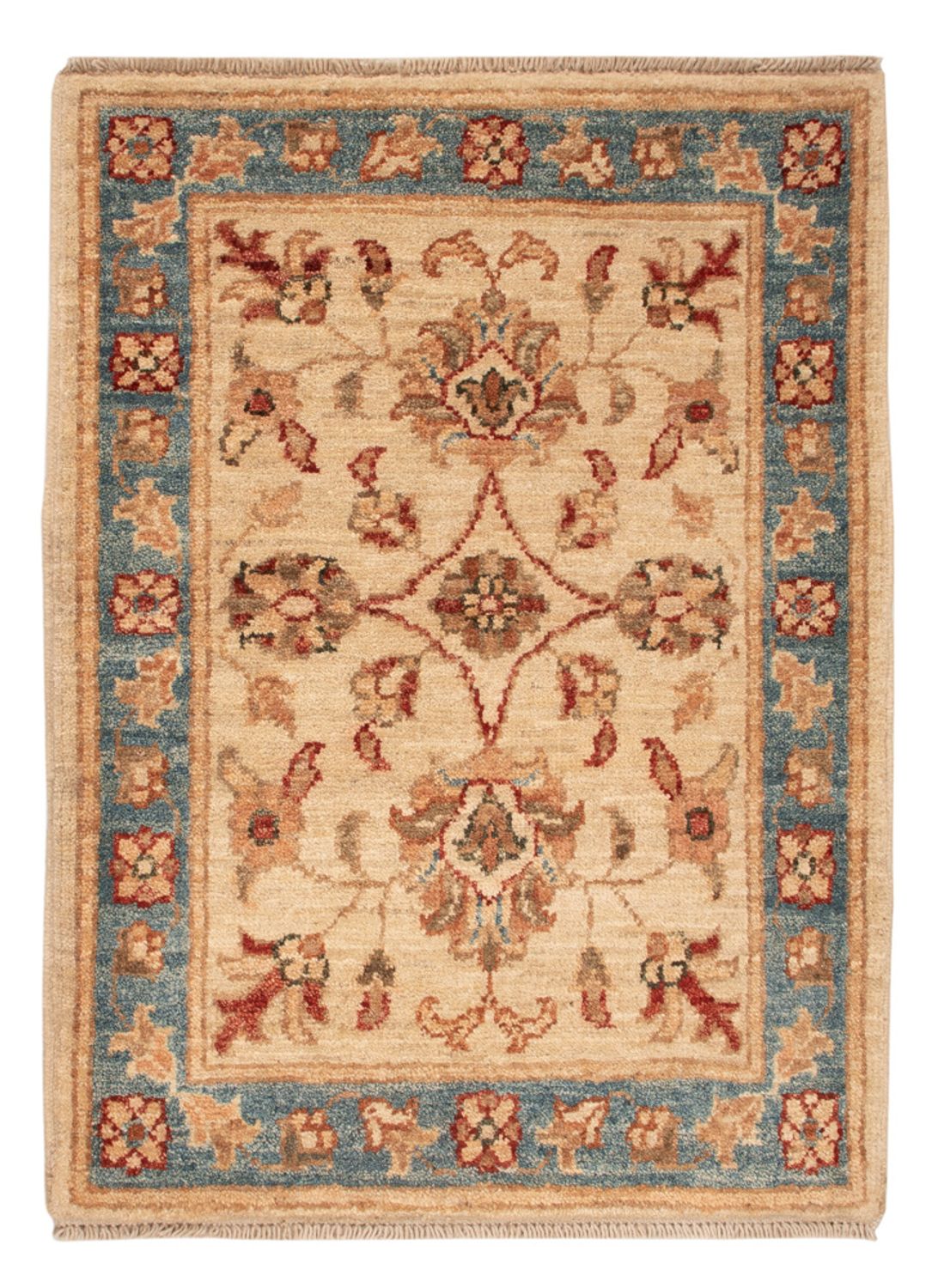 Tappeto Ziegler - 72 x 54 cm - beige