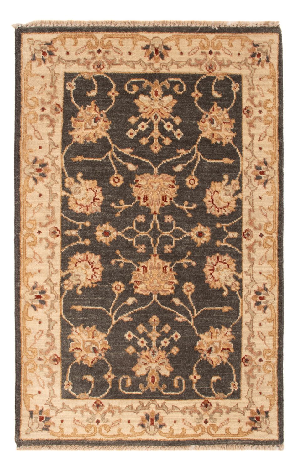 Tappeto Ziegler - 90 x 60 cm - nero