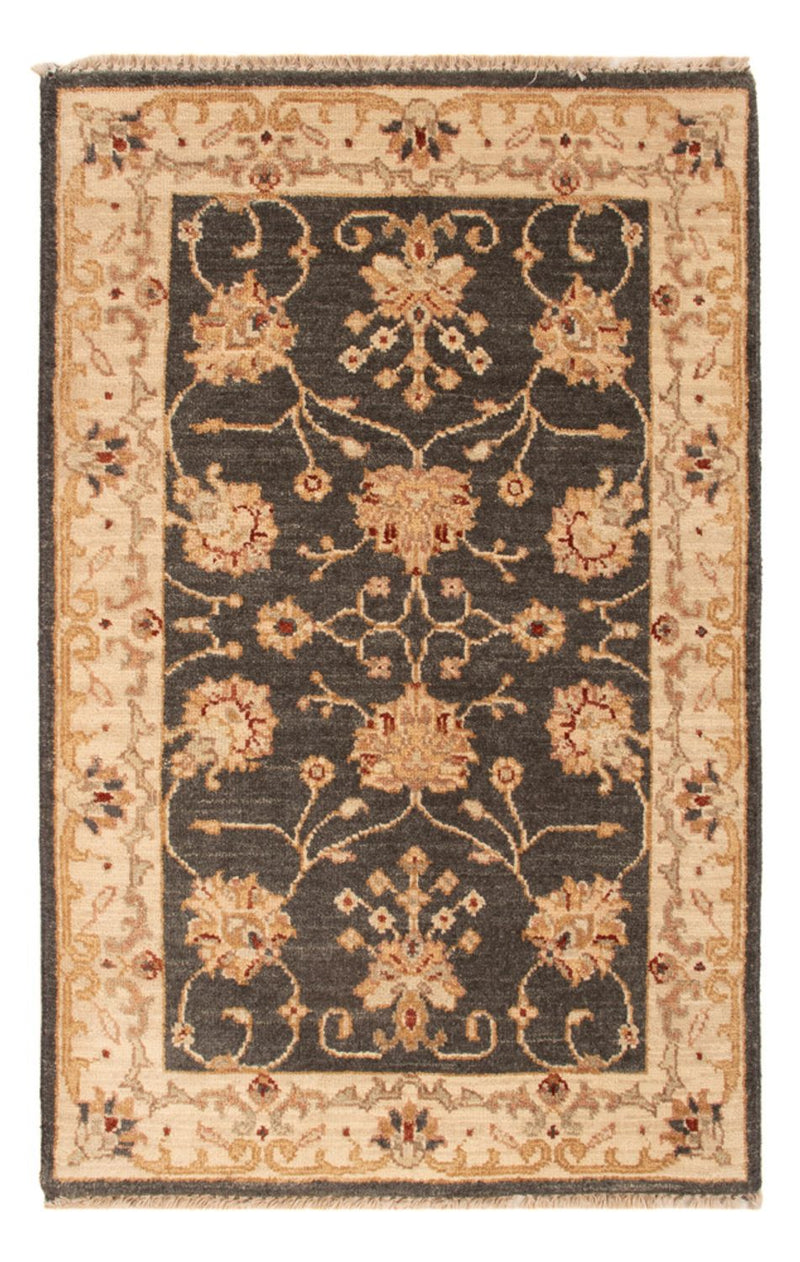 Tappeto Ziegler - 90 x 60 cm - nero