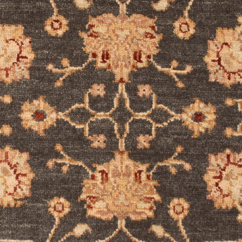 Tappeto Ziegler - 90 x 60 cm - nero