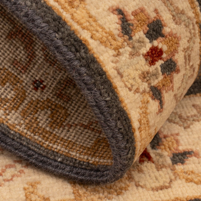 Tappeto Ziegler - 90 x 60 cm - nero