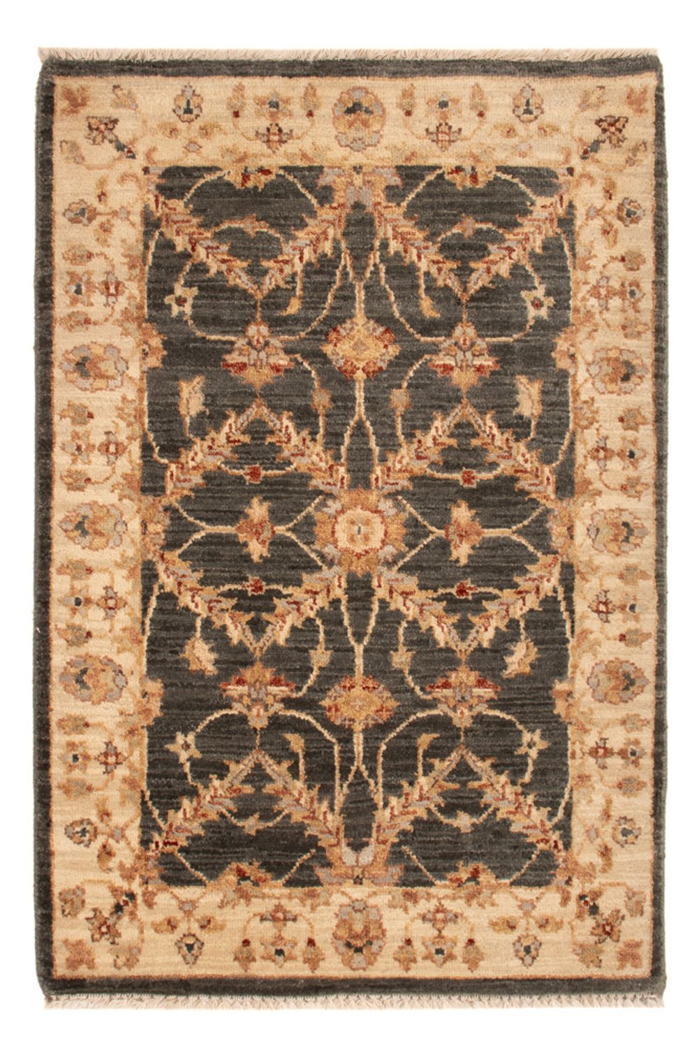 Tappeto Ziegler - 90 x 60 cm - nero