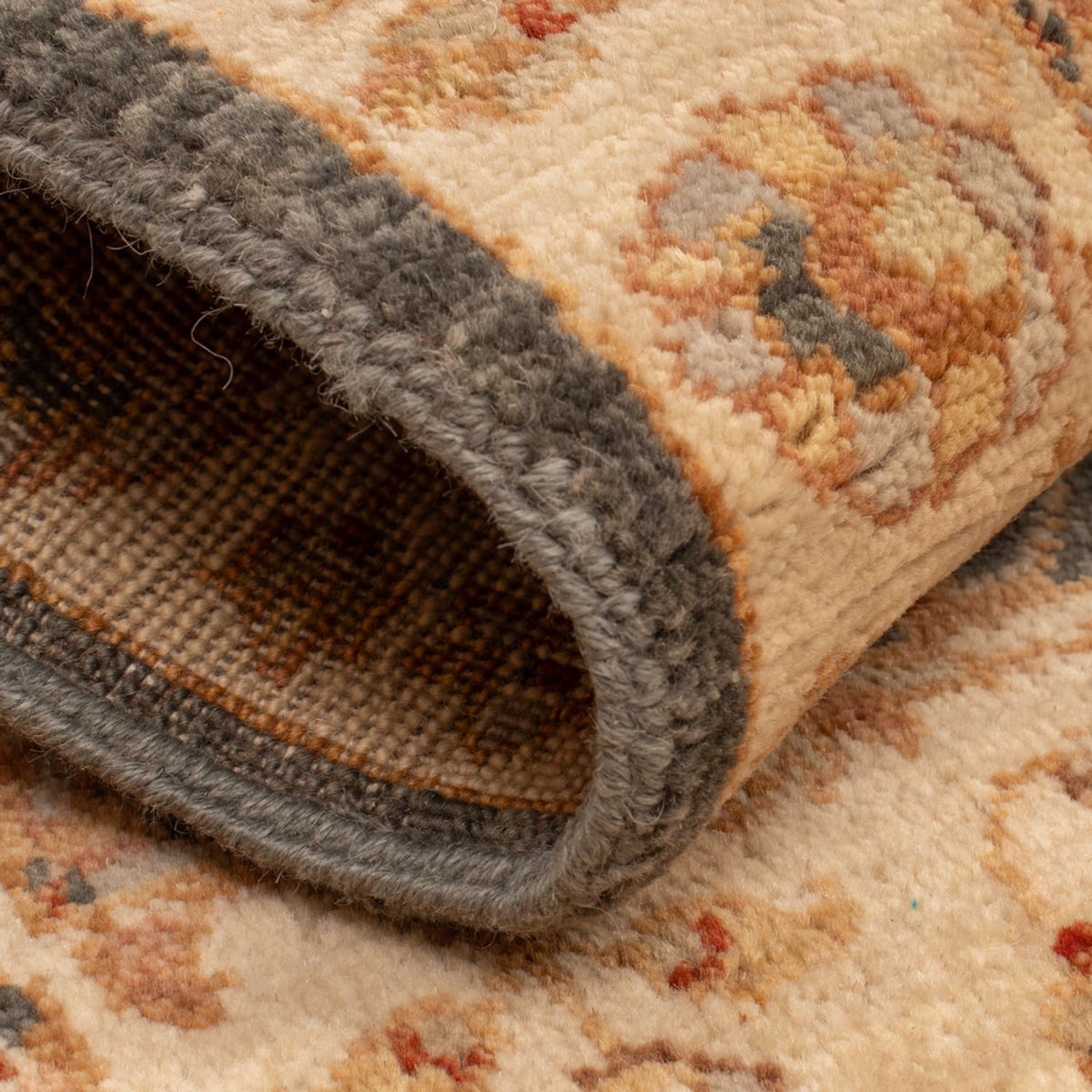 Tappeto Ziegler - 90 x 60 cm - nero