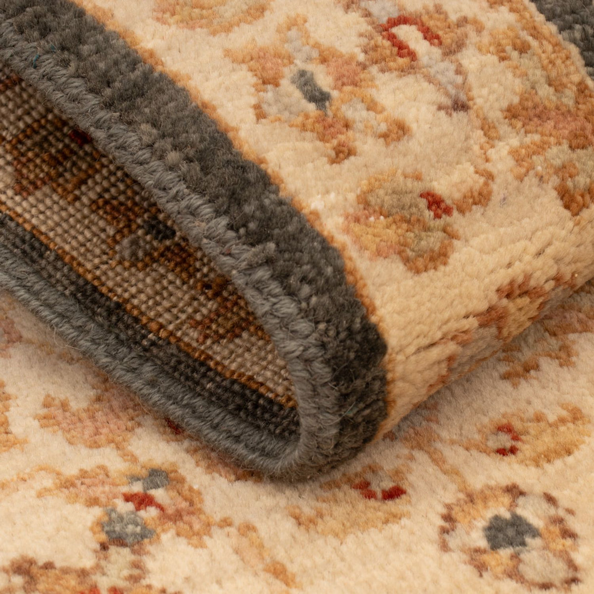 Tappeto Ziegler - 90 x 60 cm - nero