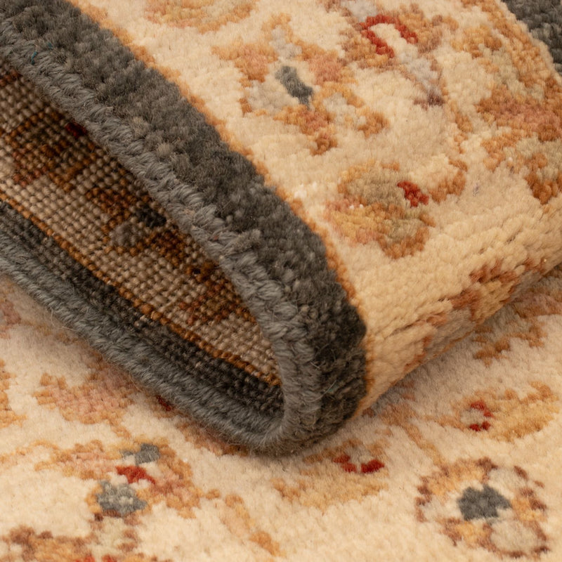 Tappeto Ziegler - 90 x 60 cm - nero