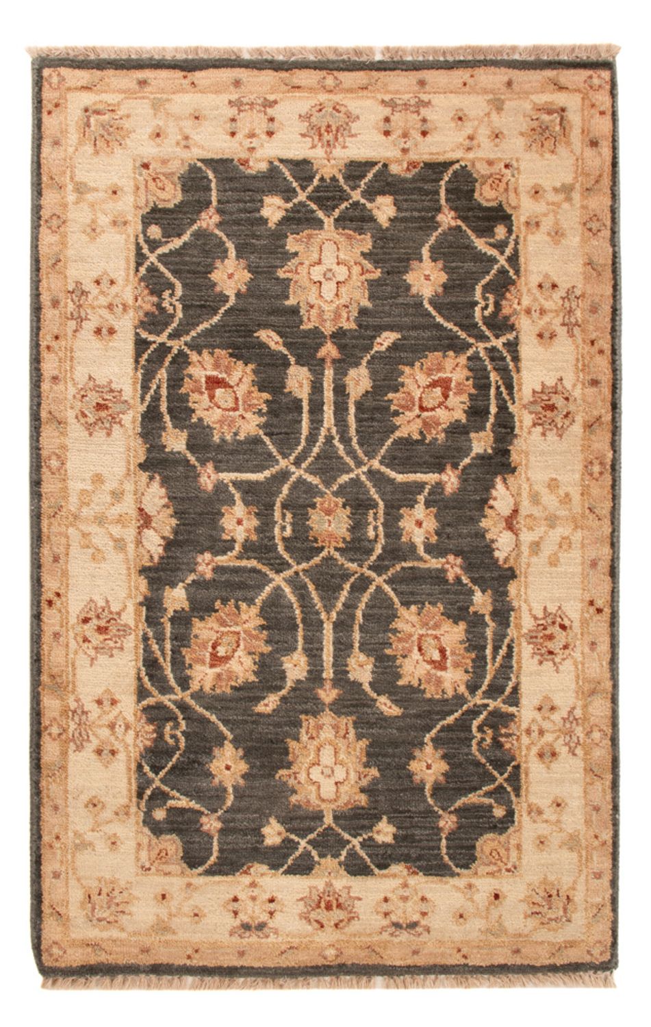 Tappeto Ziegler - 90 x 60 cm - nero