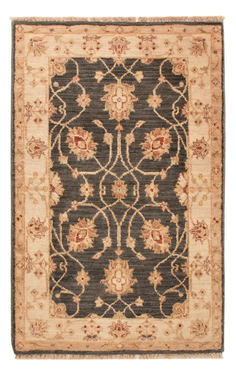 Tappeto Ziegler - 90 x 60 cm - nero