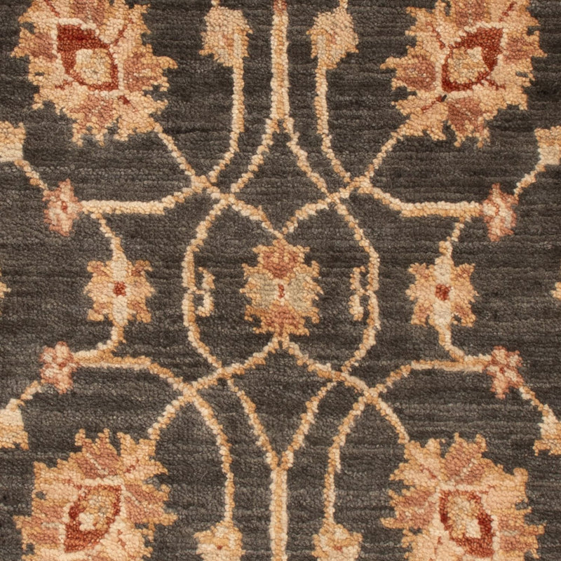 Tappeto Ziegler - 90 x 60 cm - nero