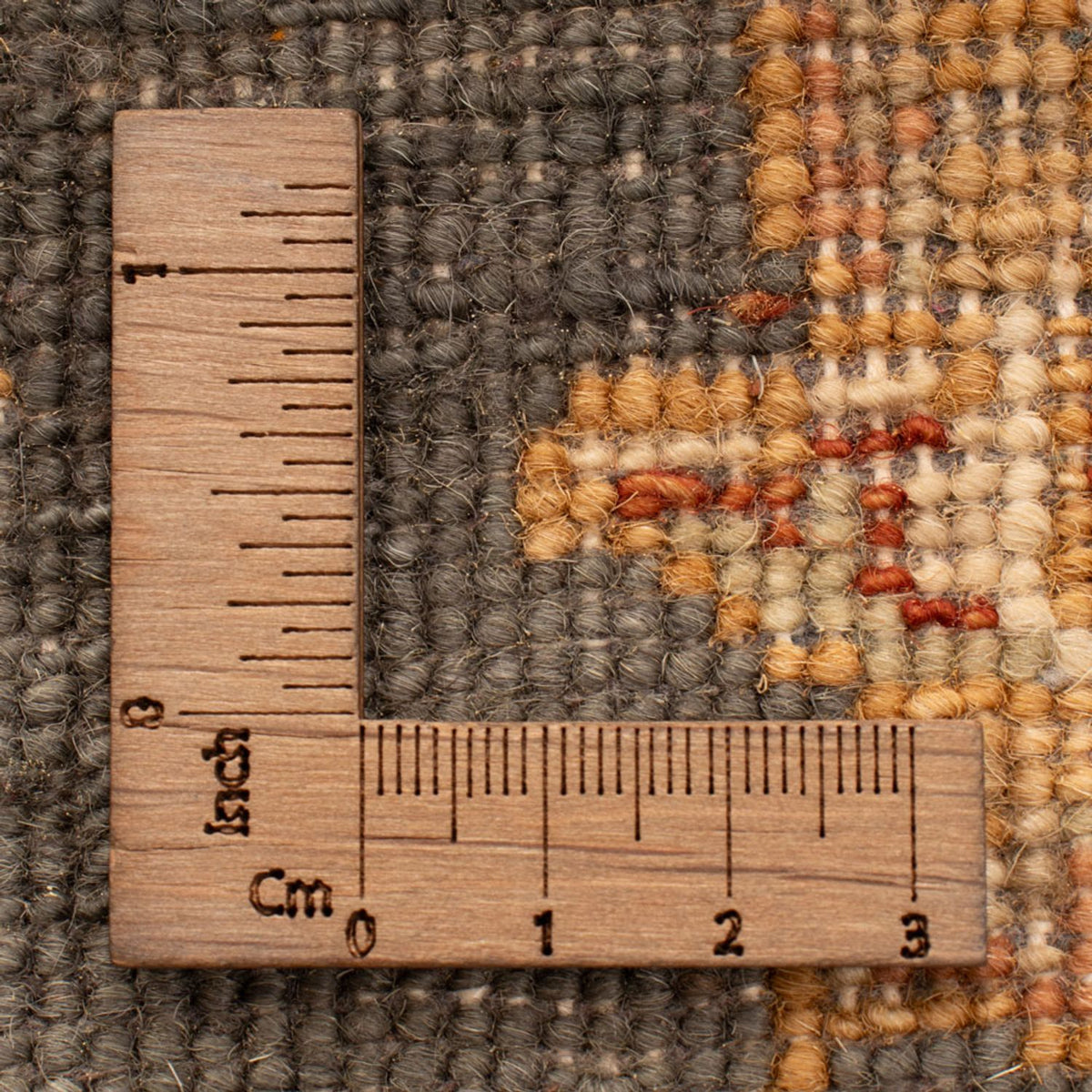 Tappeto Ziegler - 90 x 60 cm - nero