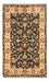 Tappeto Ziegler - 90 x 60 cm - bianco e nero