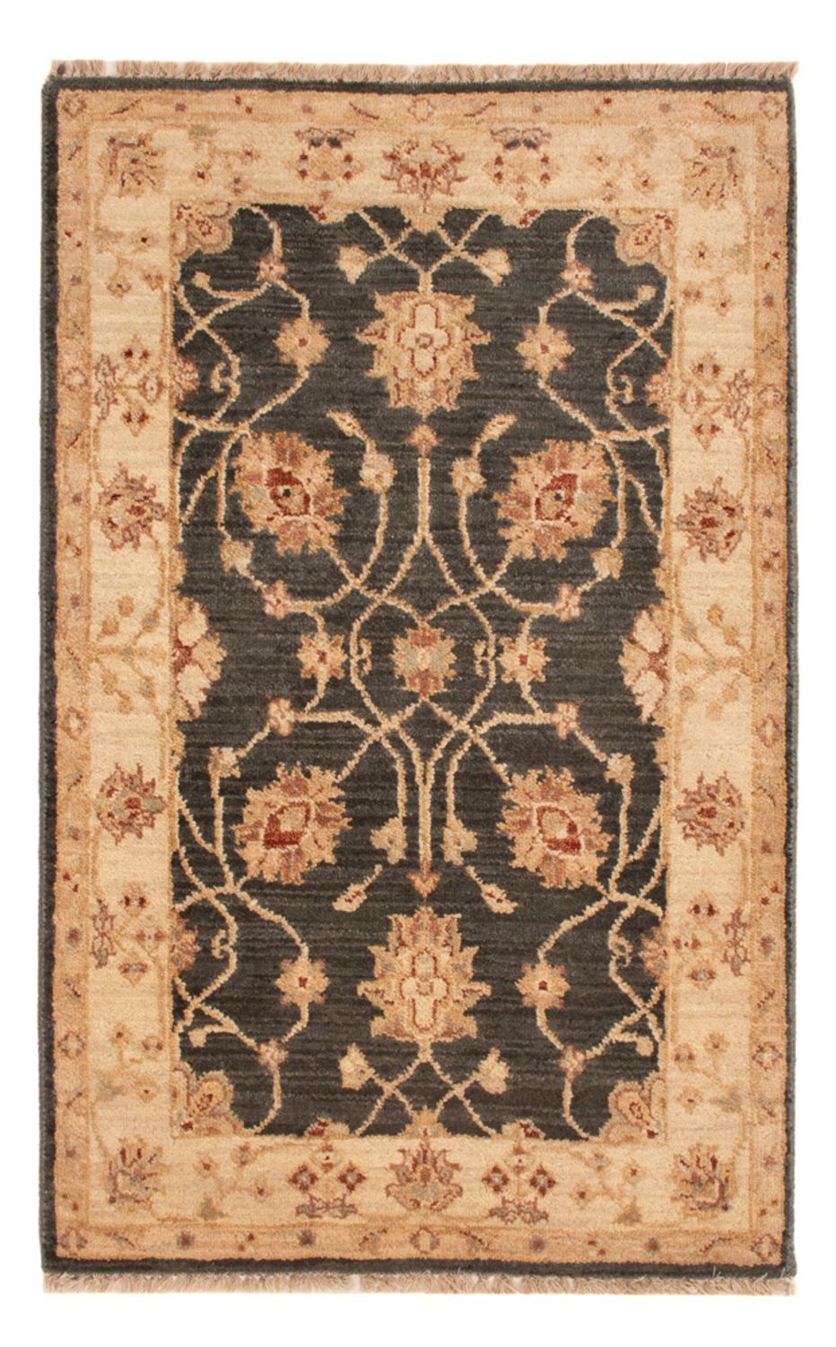 Tappeto Ziegler - 90 x 60 cm - nero