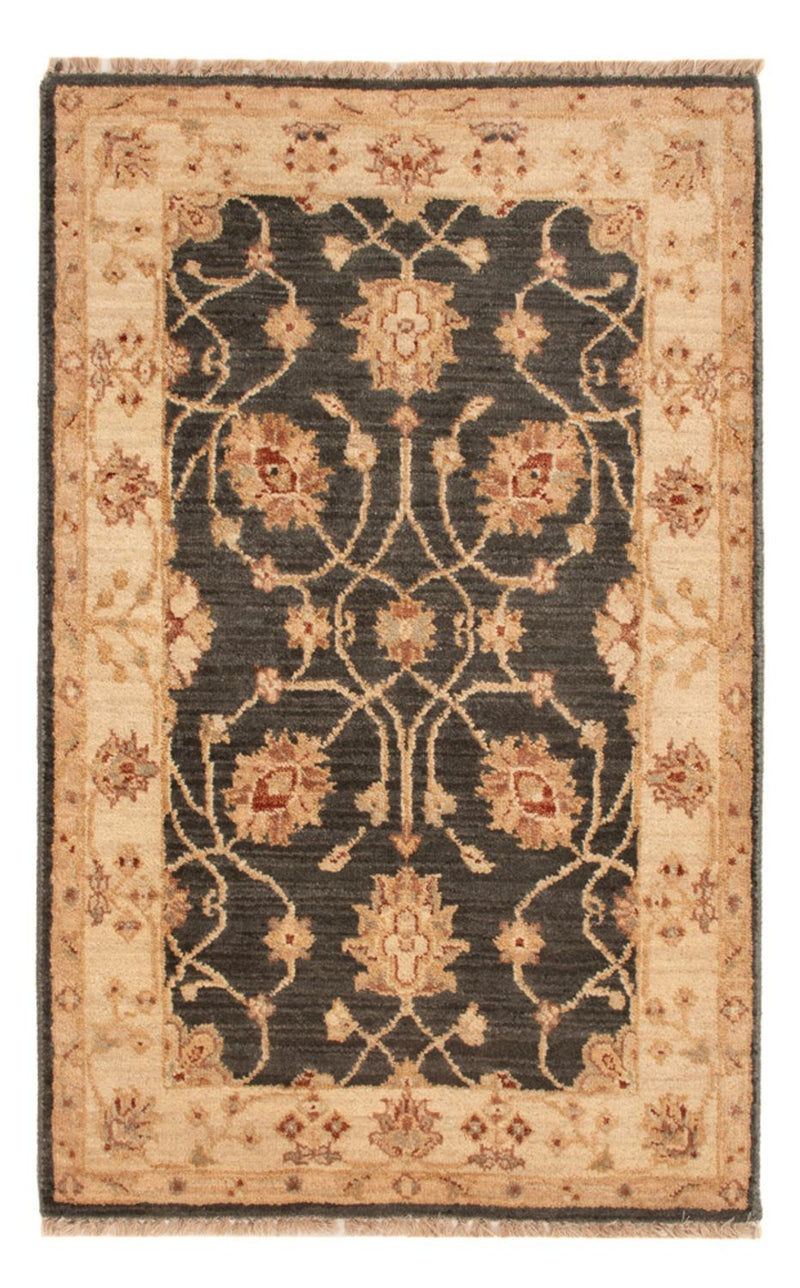 Tappeto Ziegler - 90 x 60 cm - nero