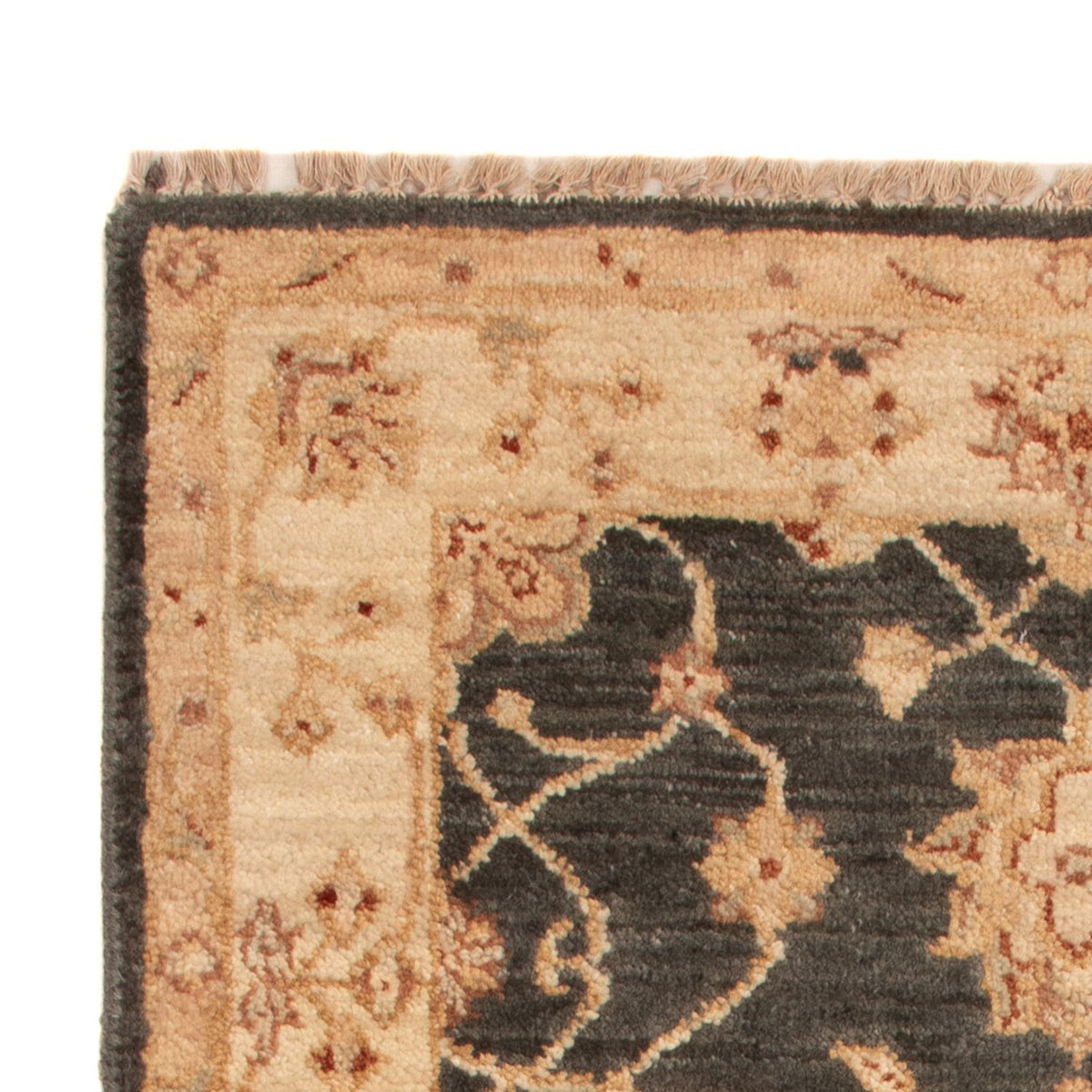 Tappeto Ziegler - 90 x 60 cm - nero