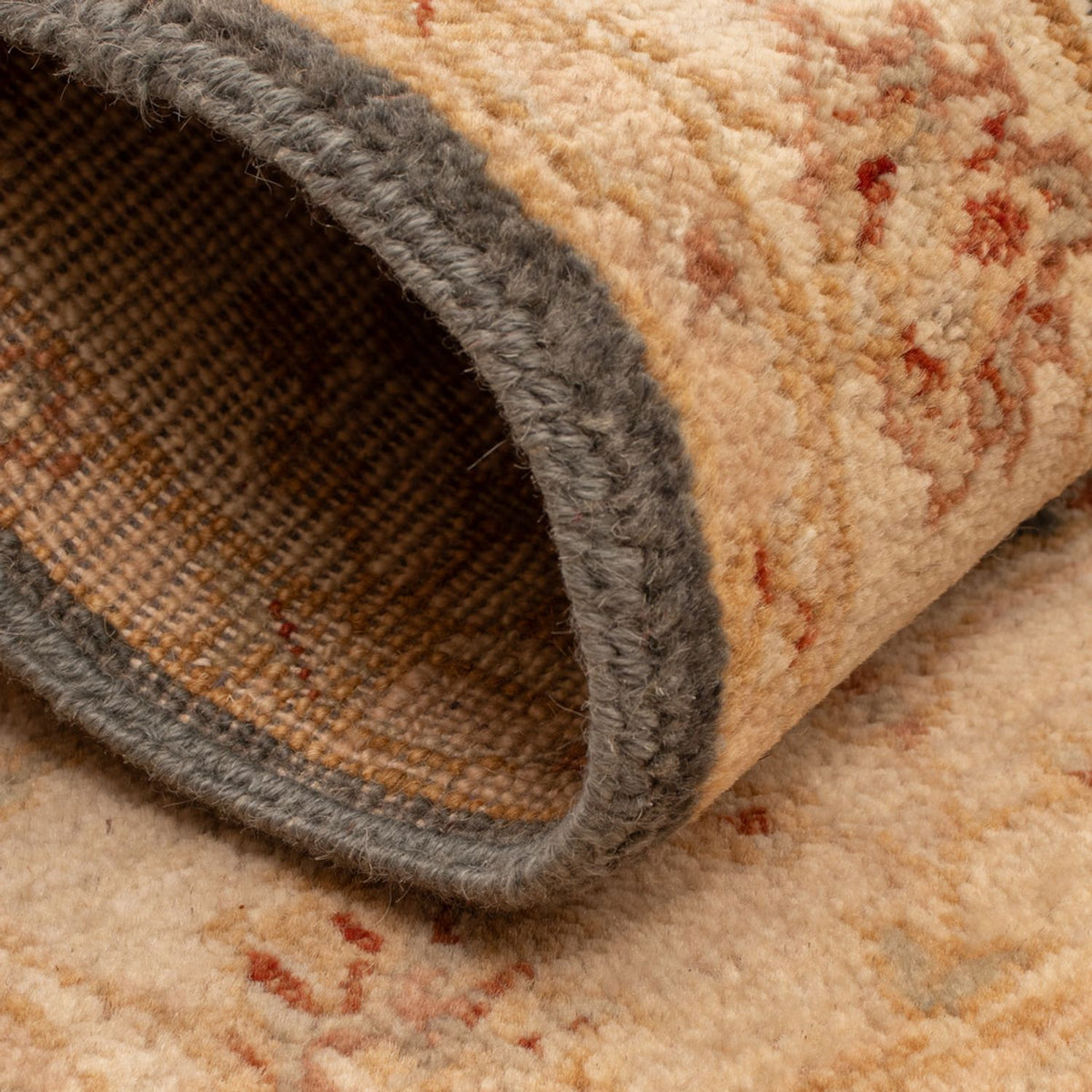 Tappeto Ziegler - 90 x 60 cm - nero