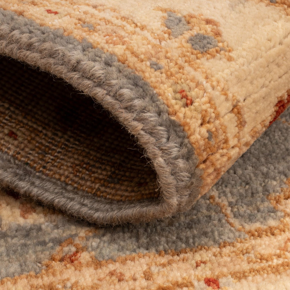 Tappeto Ziegler - 90 x 60 cm - nero