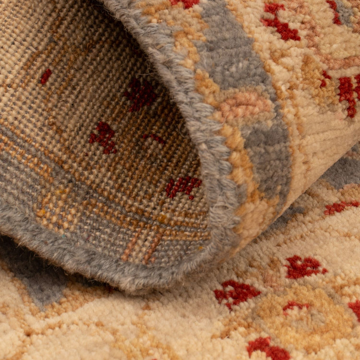 Tappeto Ziegler - 90 x 60 cm - nero