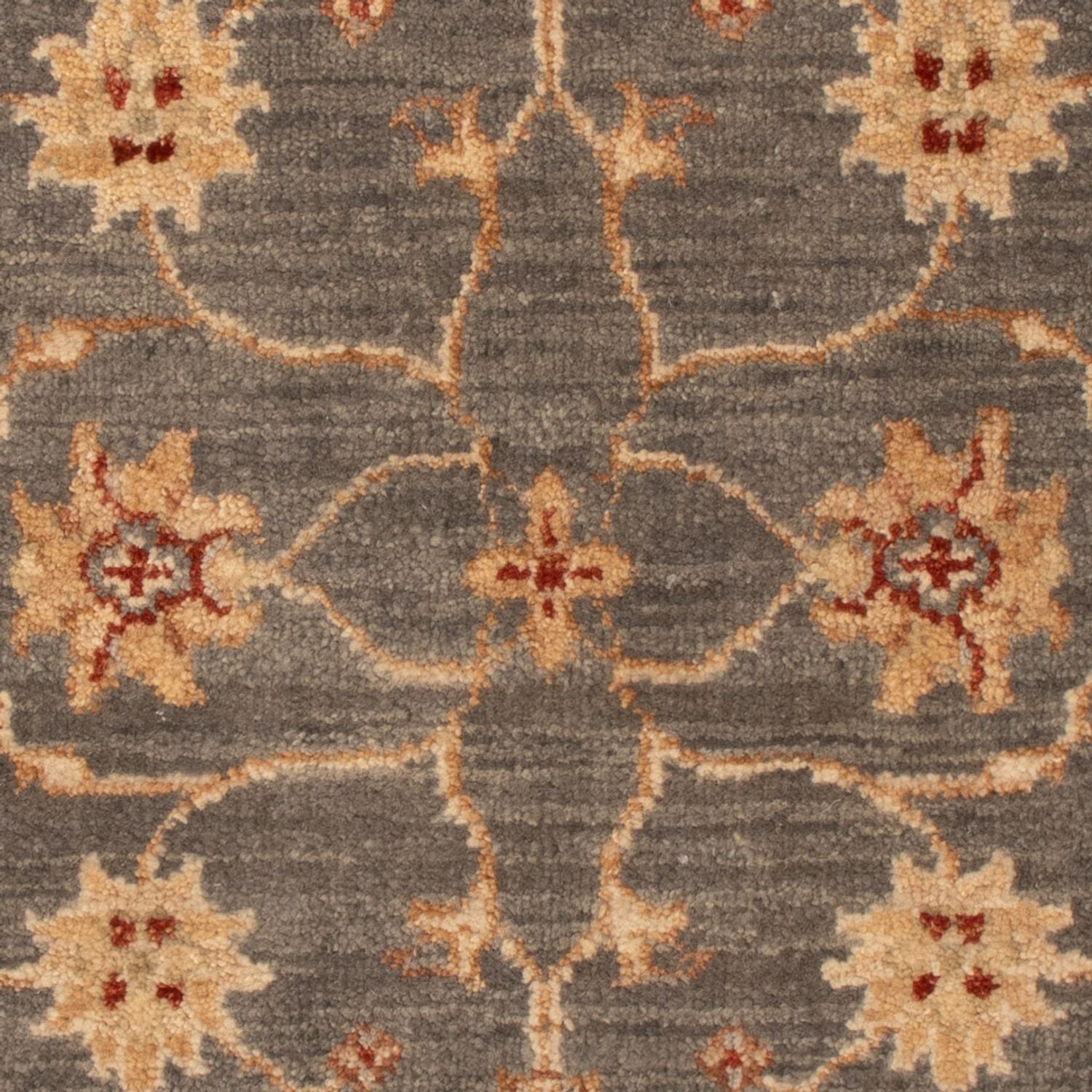 Tappeto Ziegler - 90 x 60 cm - nero