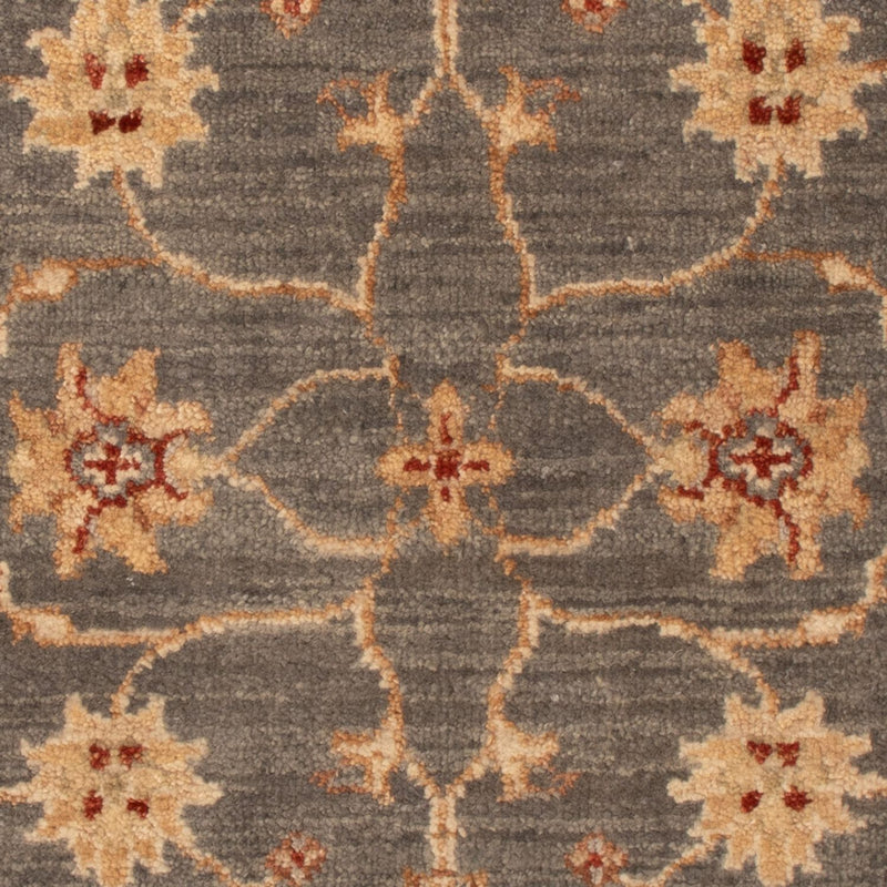Tappeto Ziegler - 90 x 60 cm - nero