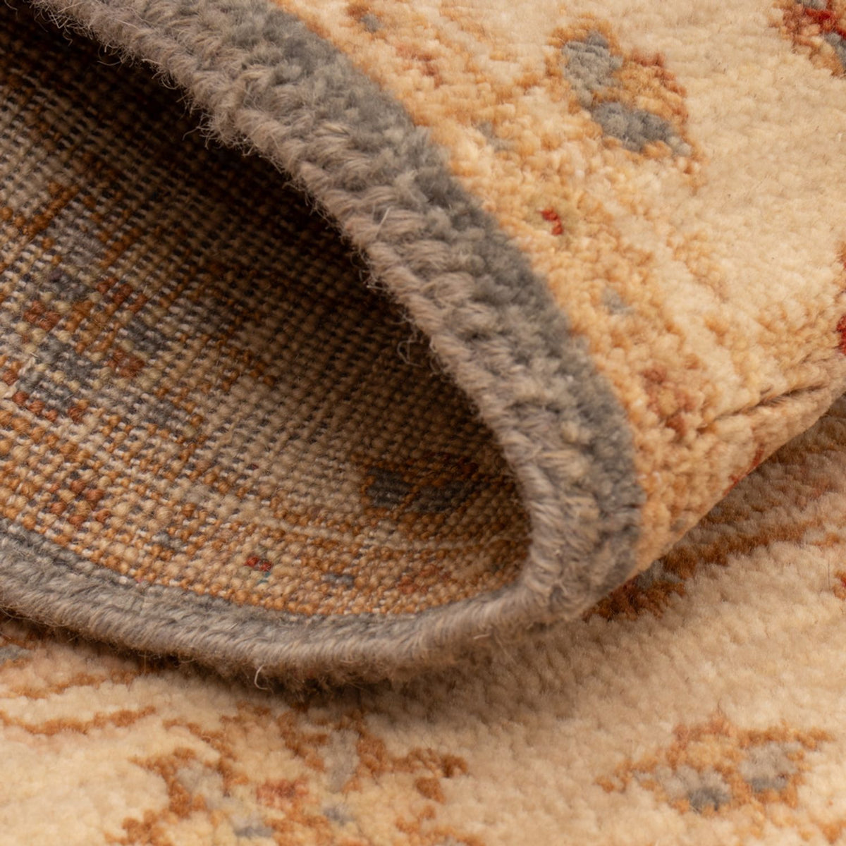 Tappeto Ziegler - 90 x 60 cm - nero