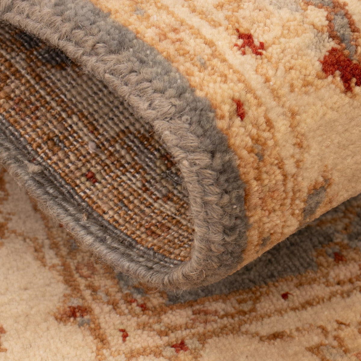 Tappeto Ziegler - 90 x 60 cm - nero