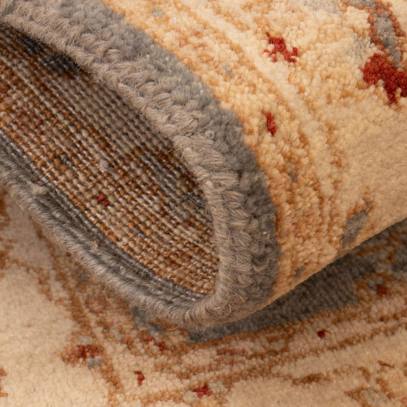 Tappeto Ziegler - 90 x 60 cm - nero