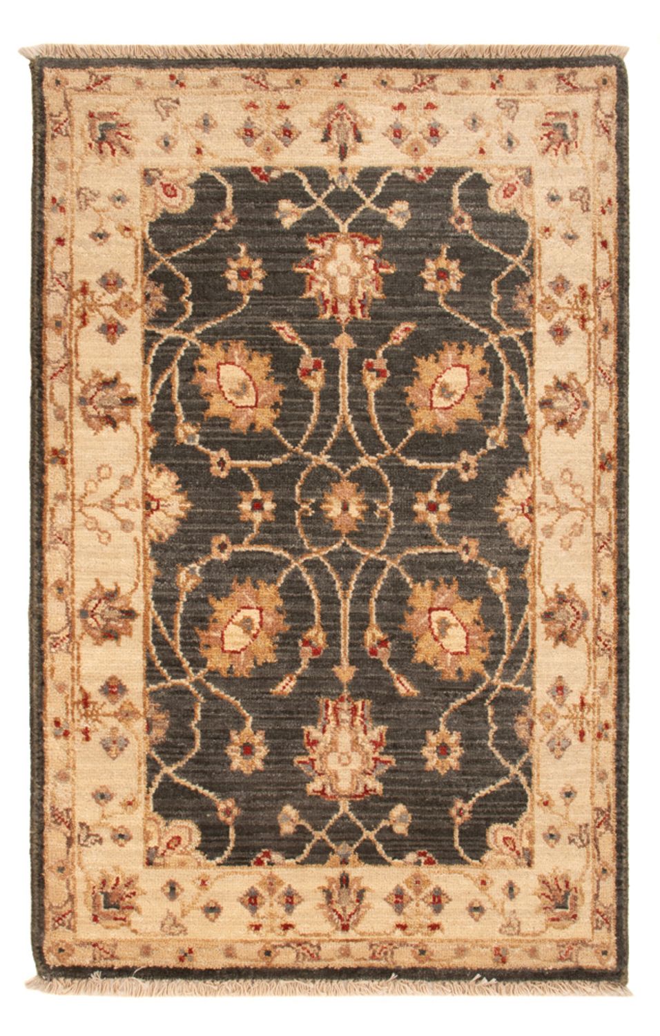 Tappeto Ziegler - 90 x 60 cm - nero