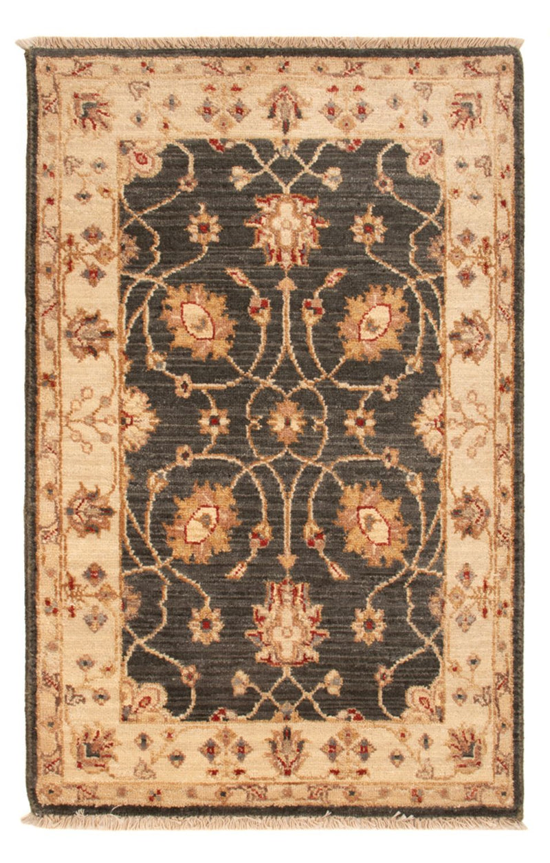 Tappeto Ziegler - 90 x 60 cm - nero