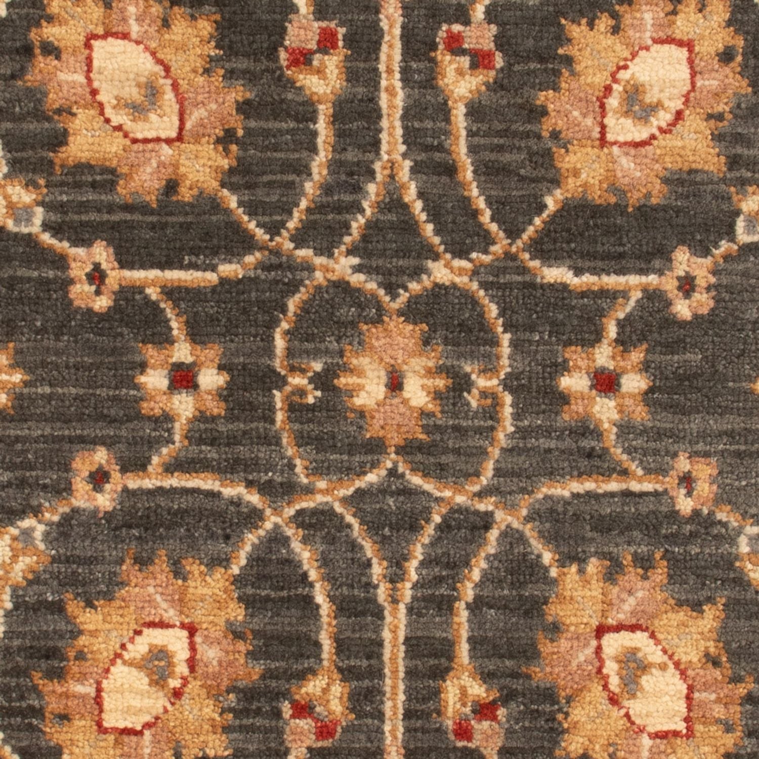 Tappeto Ziegler - 90 x 60 cm - nero