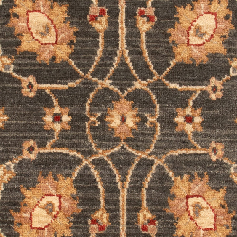 Tappeto Ziegler - 90 x 60 cm - nero