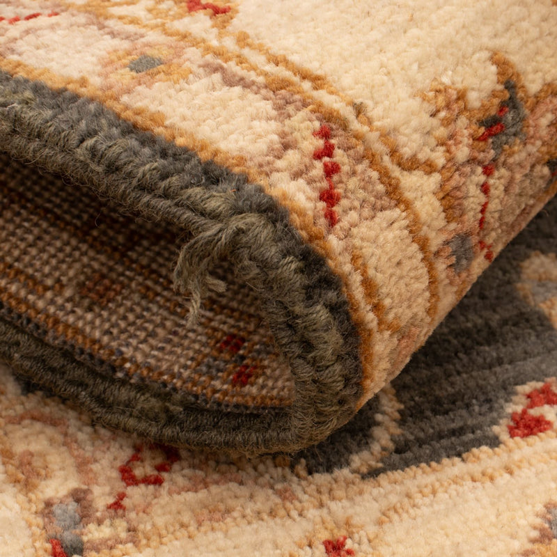 Tappeto Ziegler - 90 x 60 cm - nero