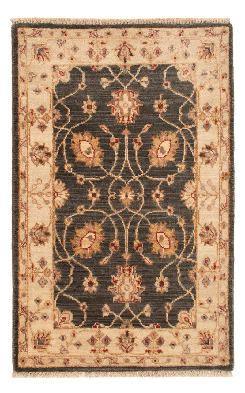 Tappeto Ziegler - 90 x 60 cm - nero
