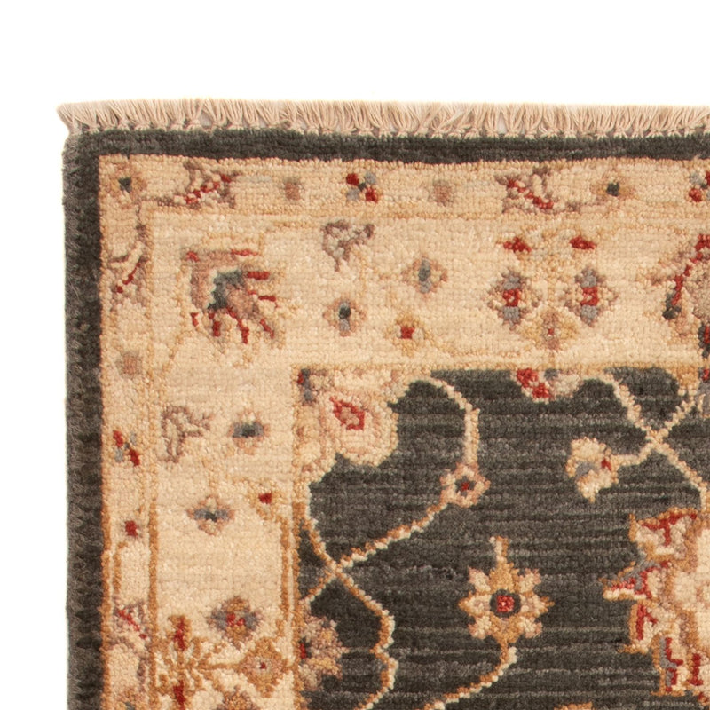 Tappeto Ziegler - 90 x 60 cm - nero