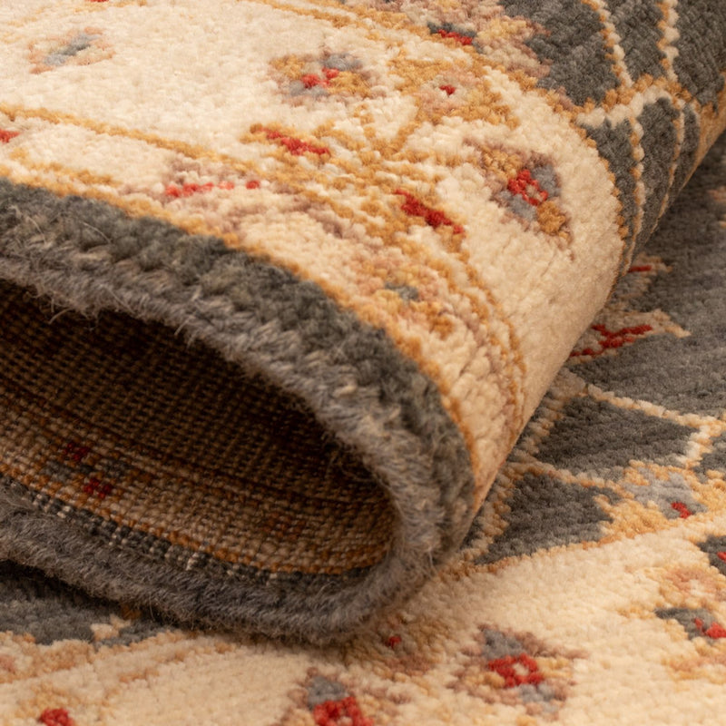 Tappeto Ziegler - 90 x 60 cm - nero