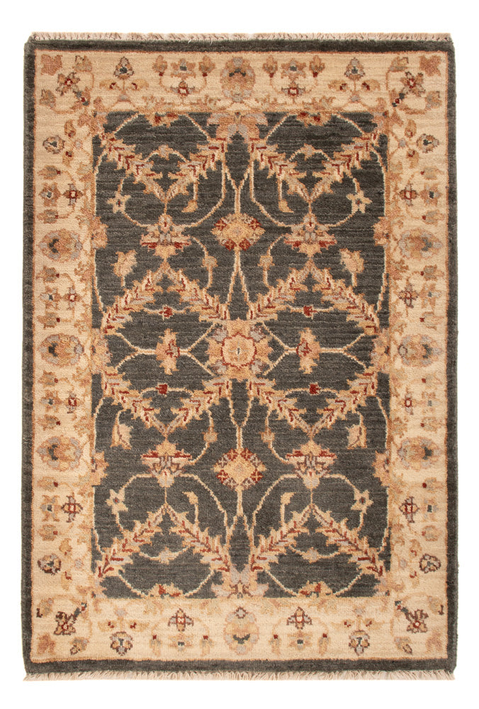 Tappeto Ziegler - 90 x 60 cm - nero