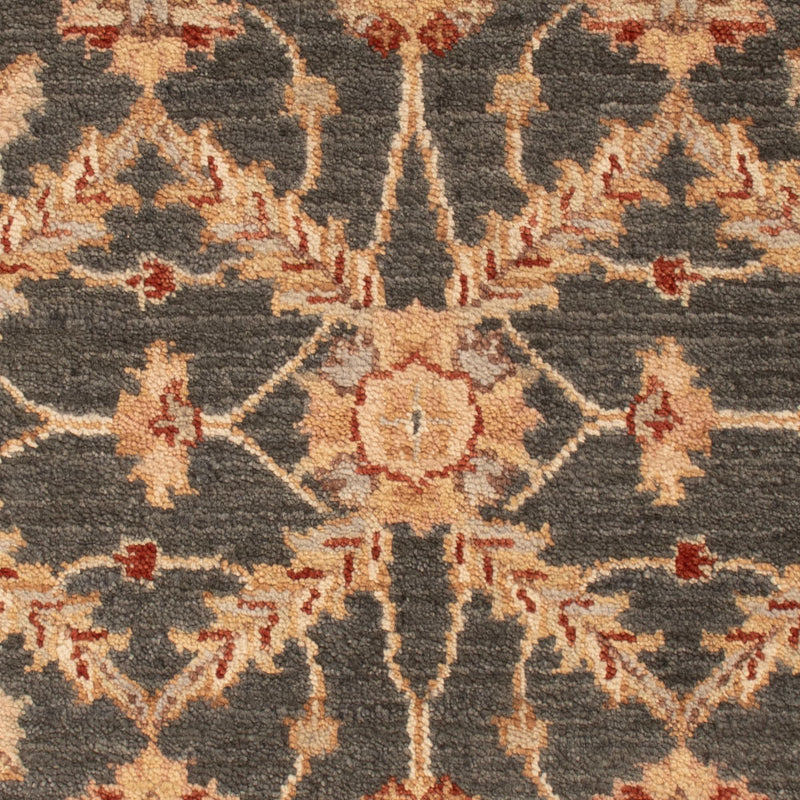 Tappeto Ziegler - 90 x 60 cm - nero