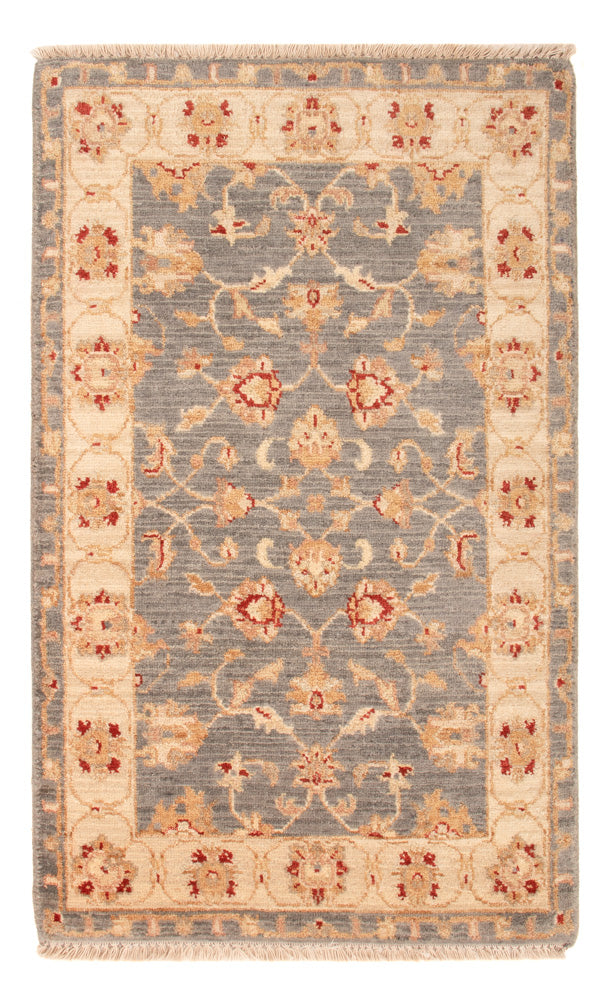 Tappeto Ziegler - 90 x 60 cm - grigio chiaro