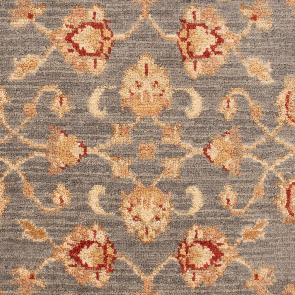 Tappeto Ziegler - 90 x 60 cm - grigio chiaro