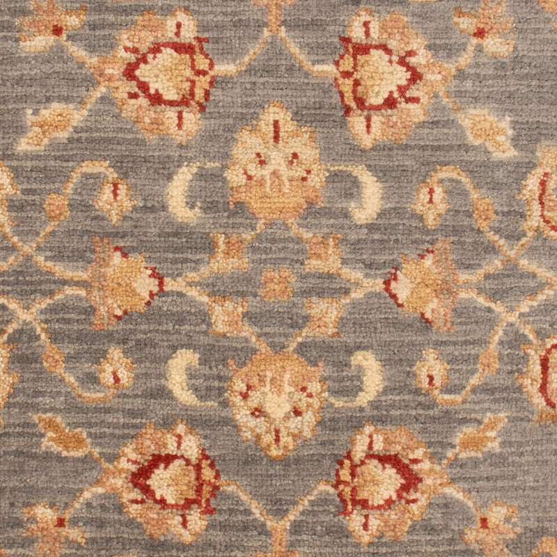 Tappeto Ziegler - 90 x 60 cm - grigio chiaro