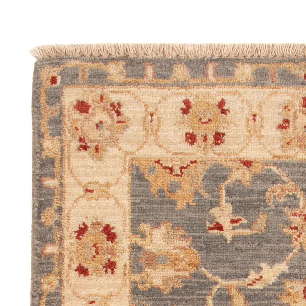 Tappeto Ziegler - 90 x 60 cm - grigio chiaro