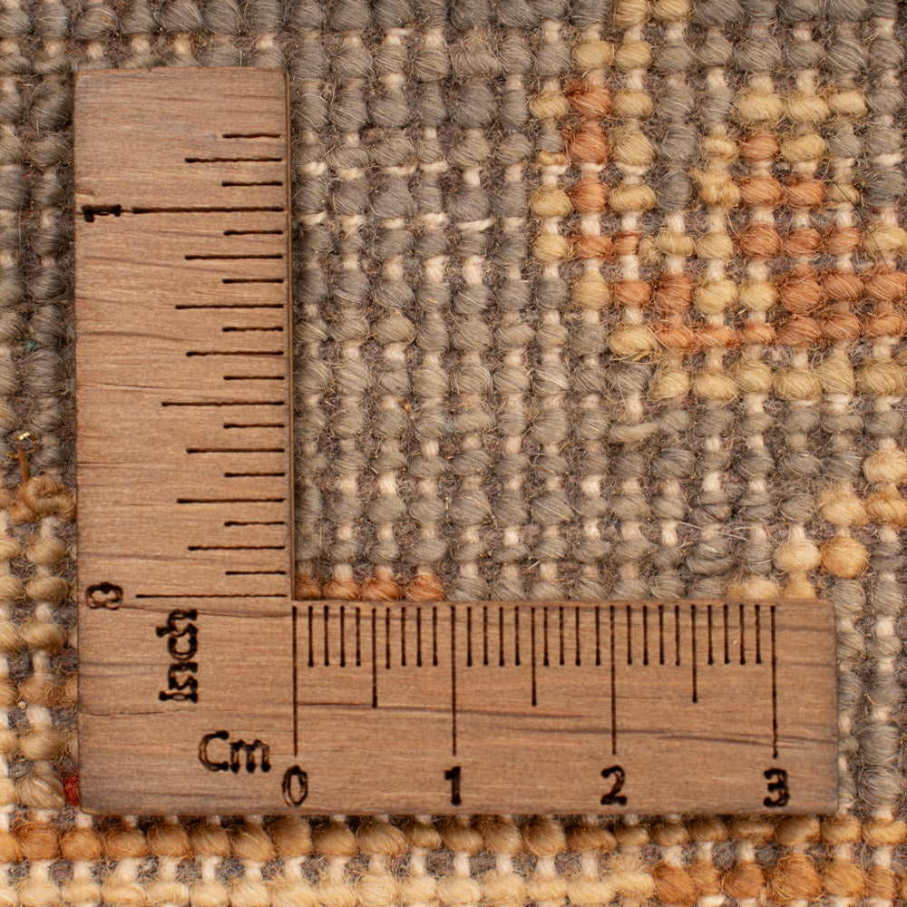 Tappeto Ziegler - 90 x 60 cm - grigio chiaro