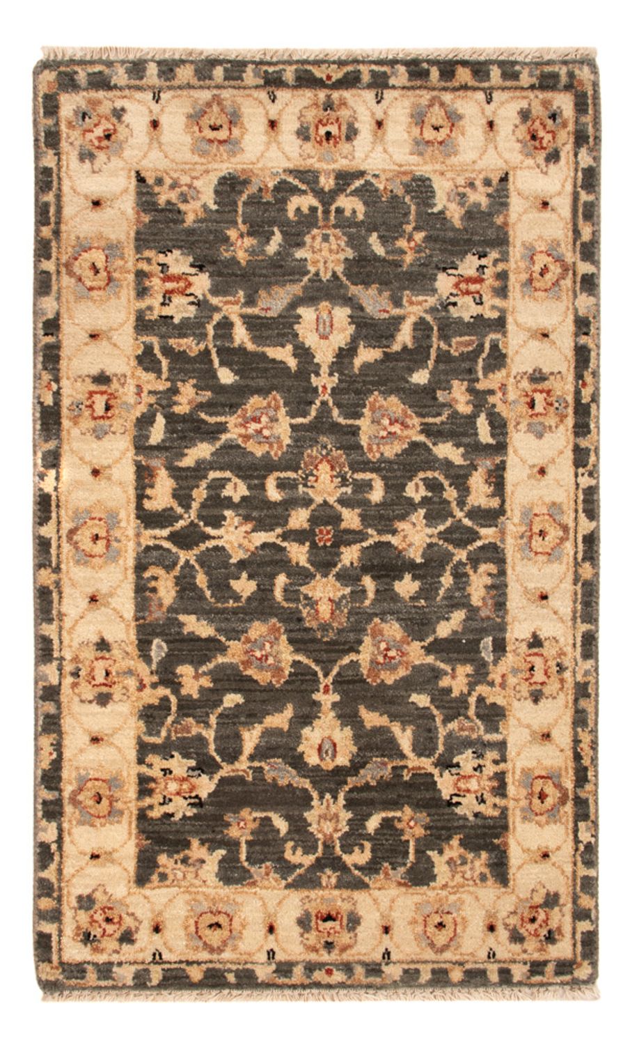 Tappeto Ziegler - 90 x 60 cm - nero