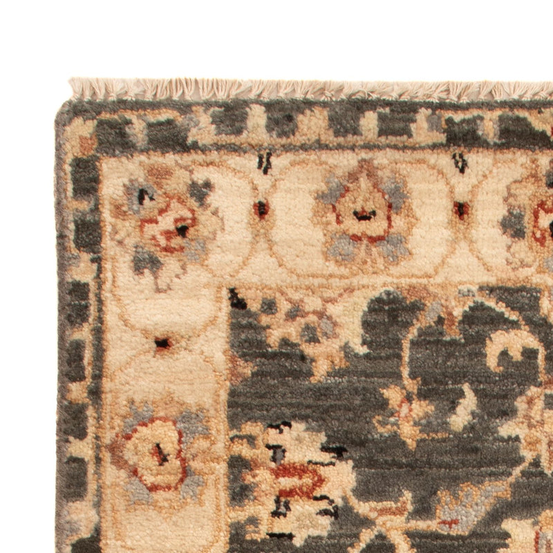 Tappeto Ziegler - 90 x 60 cm - nero