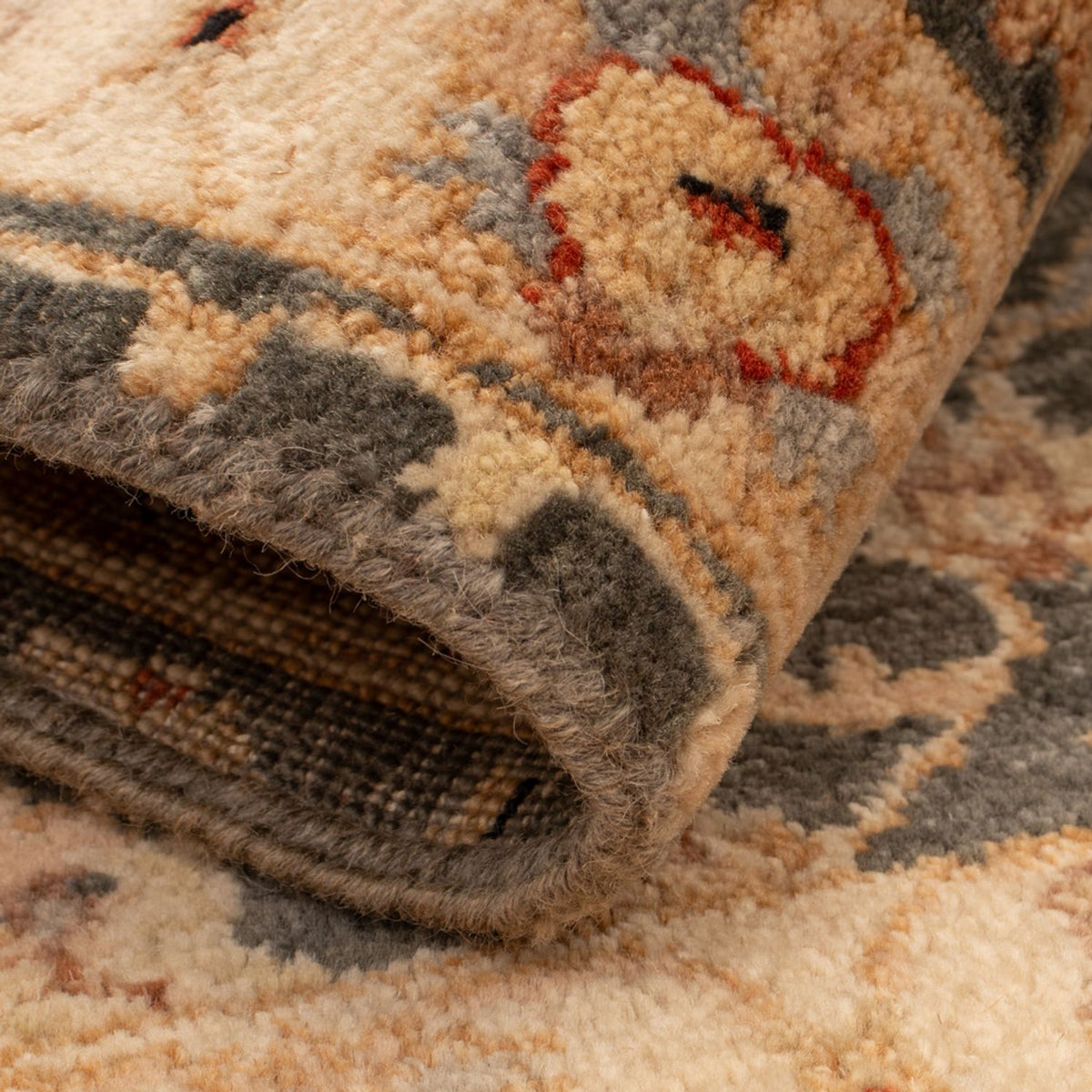 Tappeto Ziegler - 90 x 60 cm - nero