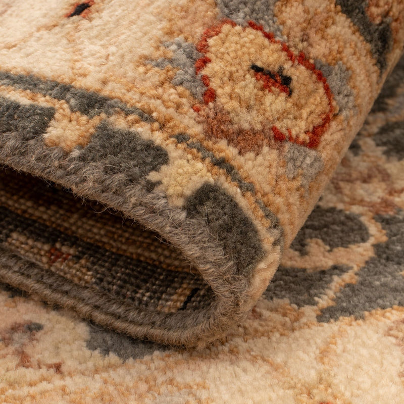 Tappeto Ziegler - 90 x 60 cm - nero