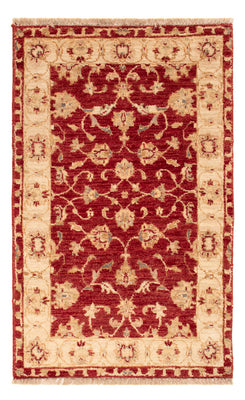 Tappeto Ziegler - 90 x 60 cm - rosso bordeaux