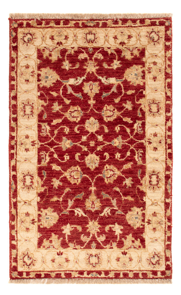 Tappeto Ziegler - 90 x 60 cm - rosso bordeaux
