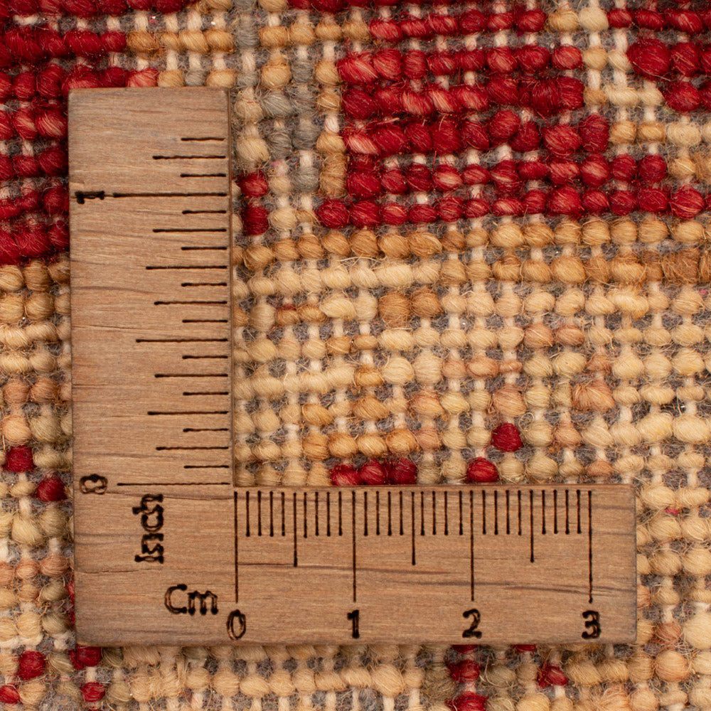 Tappeto Ziegler - 90 x 60 cm - rosso bordeaux