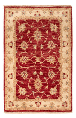 Tappeto Ziegler - 90 x 60 cm - rosso bordeaux