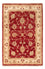Tappeto Ziegler - 90 x 60 cm - rosso bordeaux